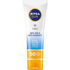 Nivea q10 Nivea Sun UV Face Anti-Age Q10 SPF50