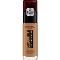 L'Oréal Paris Infaillible 24H Fresh Wear Foundation #330 Hazelnut