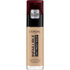 L'Oréal Paris Infaillible 24H Fresh Wear Foundation #200 Golden Sand