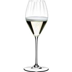 Best Champagne Glasses Riedel Performance Champagne Glass 37.5cl 2pcs