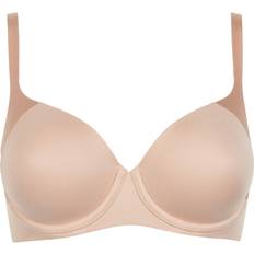 C - Polyamid BHs Triumph Body Make-Up Soft Touch Wired Padded Bra - Neutral Beige