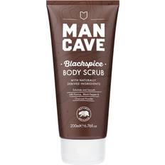 Calming Body Scrubs ManCave Blackspice Body Scrub 200ml