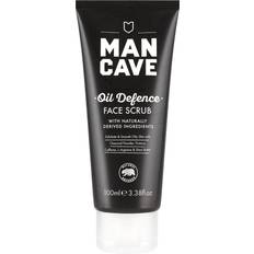 ManCave Hudvård ManCave Oil Defence Face Scrub 100ml