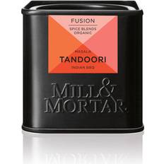 Kaneli Mausteet ja Yrtit Mill & Mortar Organic Tandoori