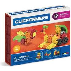 Magformers 30 Magformers Clicformers Basic 30pc Set