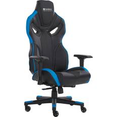 Sandberg Voodoo Gaming Chair - Black/Blue