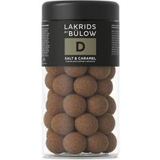 Lakrids by Bülow D - Salt & Caramel 295g