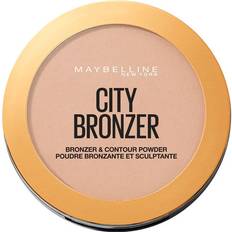 Pelle Normale Terra abbronzante Maybelline City Bronzer bronzer & contour powder #250-medium warm