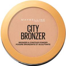 Sensitive Skin Bronzers Maybelline City Bronzer #200 Medium Cool