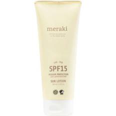 15 Solcremer Meraki Sun Lotion SPF15 200ml