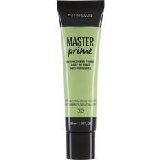 Maybelline Face Primers Maybelline Master Prime Anti-Redness #30