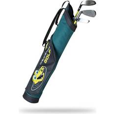 Links Komplette Golfsets Inesis Left Handed Golf Set Jr