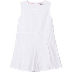 ebbe Kids Polin Dress - White Seersucker