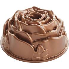 Nordic aluminium Nordic Ware Rose Tin