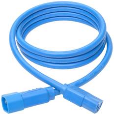 Blue Electrical Cables Tripp Lite P005-006-ABL 1.8m