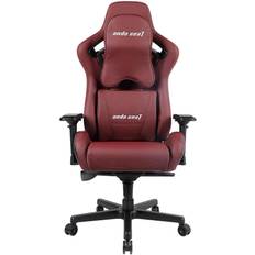 Gaming stoler Anda seat Kaiser II Premium Gaming Chair - Black/Red