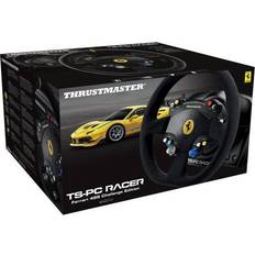 Controller di gioco Thrustmaster TS-PC RACER Ferrari 488 Challenge Edition Nero Volante Digitale