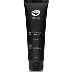 Shaving Foams & Shaving Creams Green People No.2 for Men Soothing Shaving Gel 100ml