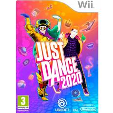 Just dance 3 Just Dance 2020 (Wii)