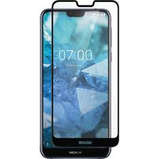 Skärmskydd Panzer Premium Full-Fit Glass Screen Protector (Nokia 7.1)