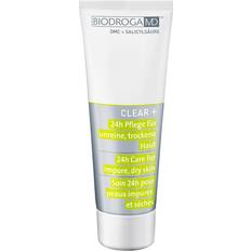 Biodroga MD Clear + 24h Care for Impure Dry Skin 75ml