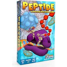 Peptide: A Protein Building Game