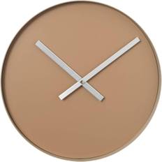 Beige Väggklockor Blomus Rim Väggklocka 40.5cm