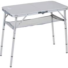 Retkisängyt Bo-Camp Kokoontaitettava retkipöytä Premium 80x40 cm alumiini