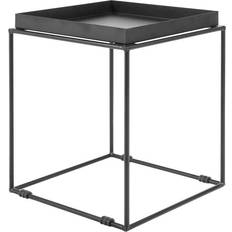 Beliani Saxon Soffbord 40x40cm