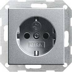 Gira Elartiklar Gira Schuko 0453 26 1-way