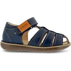 Kavat Hällevik EP Sandalen en Sloffen - Bruin/Blauw