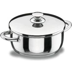 Lacor Vitrocor med lock 3 L 22 cm