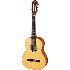 Ortega R121L Natural Chitarra Classica 3/4 per Bambini