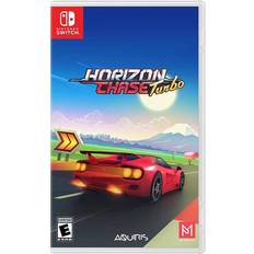 Horizon Chase Turbo (Switch)