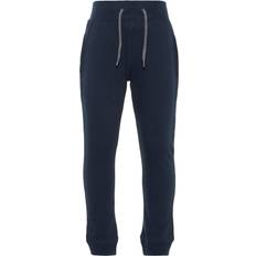 Name It Brushed Sweat Pants - Dark Sapphire (13153665)