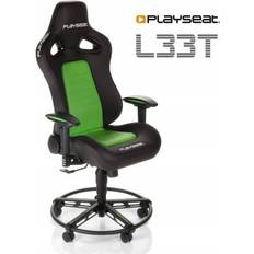 Playseat L33T Gaming Chair - Black/Green