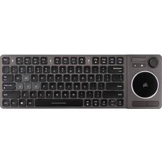 Corsair Tenkeyless (TKL) Keyboards Corsair K83 Wireless Entertainment (English)