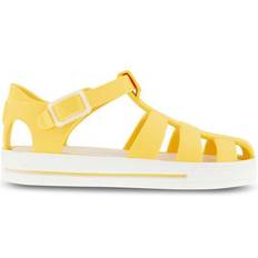 Kavat Sandales Kavat Sand Wp Bright Yellow Unisex Sandalias - Marrón