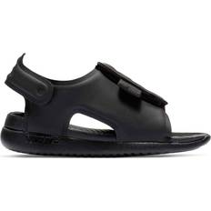 Nike Textile Sandals Nike Sunray Adjust 5 TD - Black/White