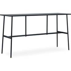 Grey Bar Tables Normann Copenhagen Union Bar Table 60x190cm