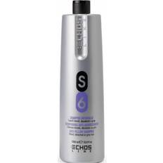 Echosline Hårprodukter Echosline S6 Anti Yellow Shampoo 1000ml