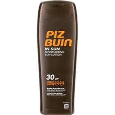 Piz Buin In Sun Moisturising Sun Lotion SPF30 200ml