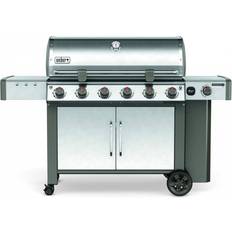 Grill 640 Weber Genesis II LX S-640 GBS