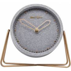 Natural Table Clocks Nextime Cross Table Clock