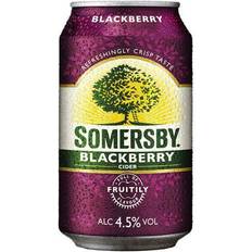 Cider Somersby Blackberry 4.5% 24x33 cl