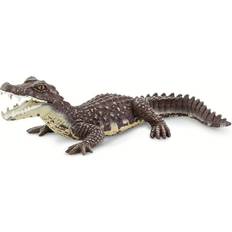 Crocodiles Toy Figures Safari Caiman 100238