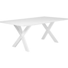 Beliani Lisala Mesa de comedor 80x180cm