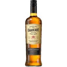 Oakheart Bacardi Oakheart Spiced Rum 35% 100 cl