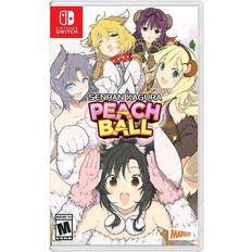 Switch peach Senran Kagura Peach Ball (Switch)