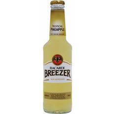 Bacardi Cider Bacardi Breezer Pineapple 4% 24x27,5 cl